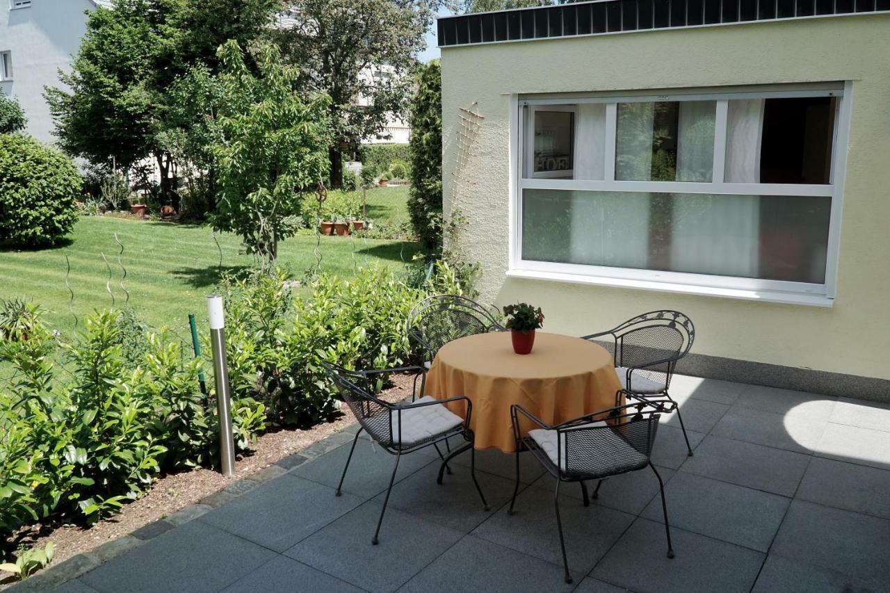 Bungalow Am Stadtrand 뉘른베르크 외부 사진