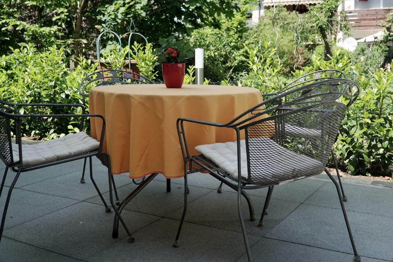 Bungalow Am Stadtrand 뉘른베르크 외부 사진